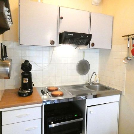 Studio Confort 4 Personnes Avec Balcon, Parking Et Casier A Ski - Saint-Lary-Soulan - Fr-1-457-305 Bagian luar foto