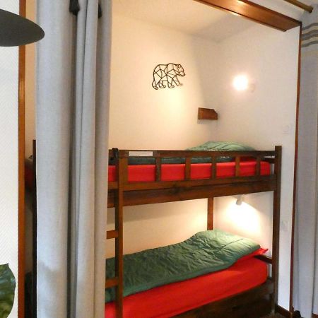 Studio Confort 4 Personnes Avec Balcon, Parking Et Casier A Ski - Saint-Lary-Soulan - Fr-1-457-305 Bagian luar foto
