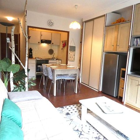 Studio Confort 4 Personnes Avec Balcon, Parking Et Casier A Ski - Saint-Lary-Soulan - Fr-1-457-305 Bagian luar foto