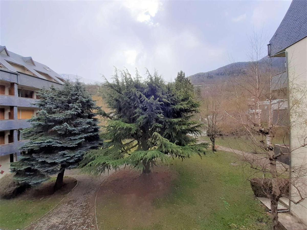 Studio Confort 4 Personnes Avec Balcon, Parking Et Casier A Ski - Saint-Lary-Soulan - Fr-1-457-305 Bagian luar foto