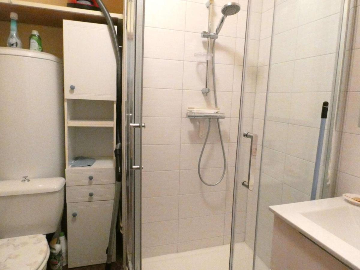 Studio Confort 4 Personnes Avec Balcon, Parking Et Casier A Ski - Saint-Lary-Soulan - Fr-1-457-305 Bagian luar foto