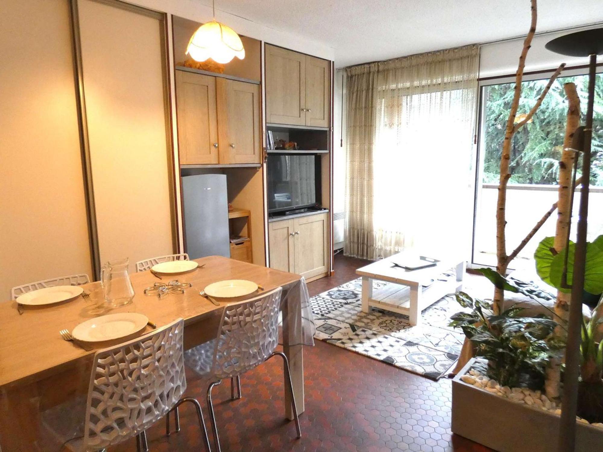 Studio Confort 4 Personnes Avec Balcon, Parking Et Casier A Ski - Saint-Lary-Soulan - Fr-1-457-305 Bagian luar foto